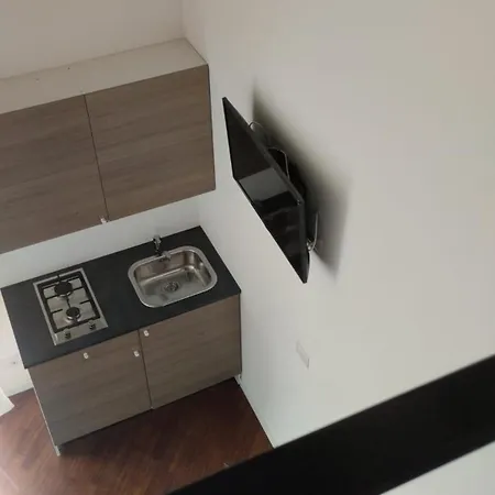 E Cavallerizza Konukevi 3*