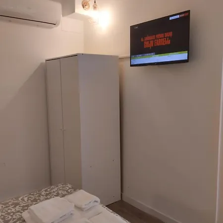 Konukevi E Cavallerizza