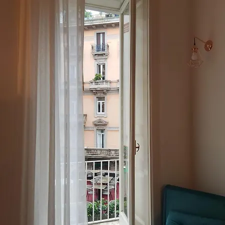 E Cavallerizza Konukevi Napoli