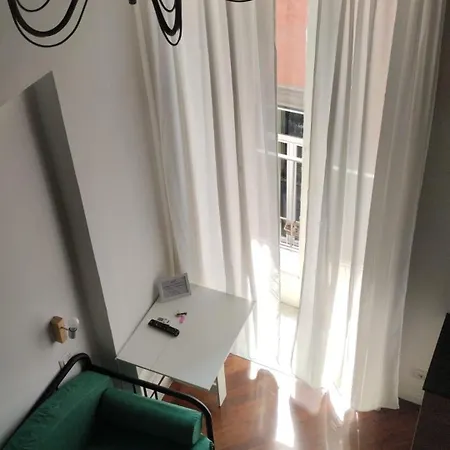 Affittacamere E Cavallerizza Napoli