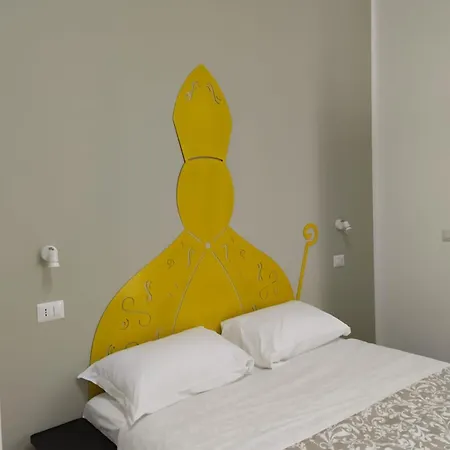 게스트하우스 E Cavallerizza 나폴리