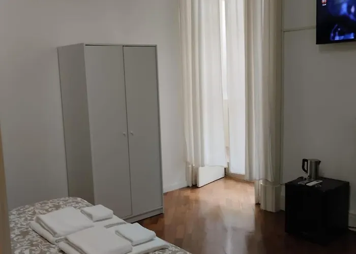 Guest house E Cavallerizza Naples