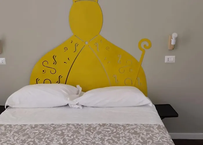 Guest house E Cavallerizza 3*