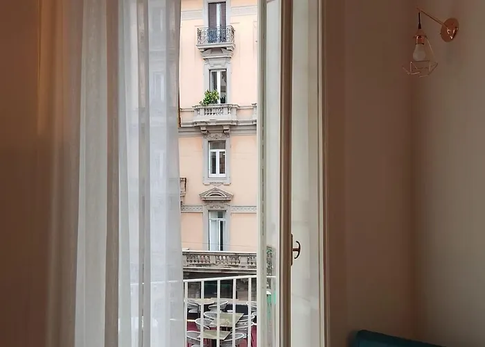 E Cavallerizza Guest house Naples