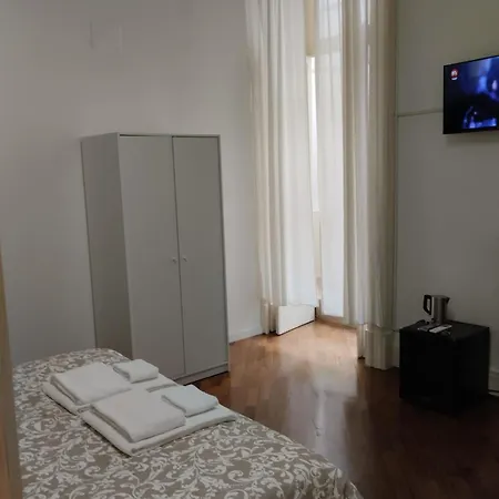 Vendégház E Cavallerizza Nápoly